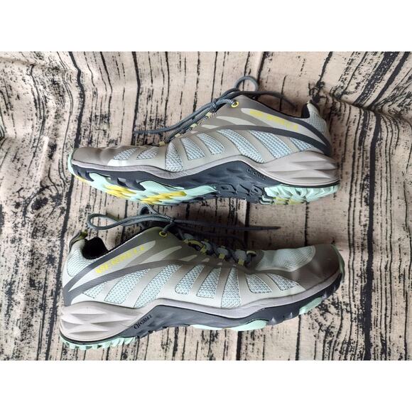 Merrell Women's Siren Edge Q2 Hiking shoes size 9.5 - Picture 4 of 12